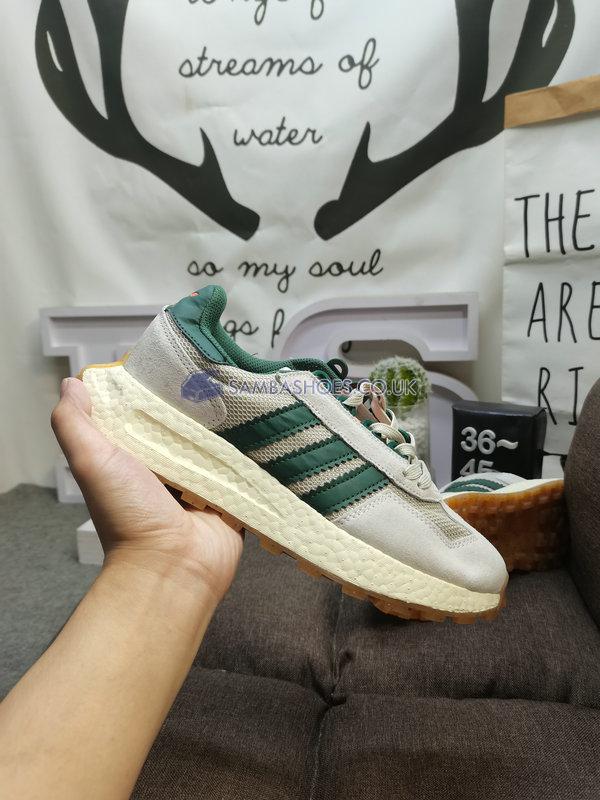 Adidas Retropy E5 "Grey Green" - Grey/Green - HP7848 Classic Originals Shoes