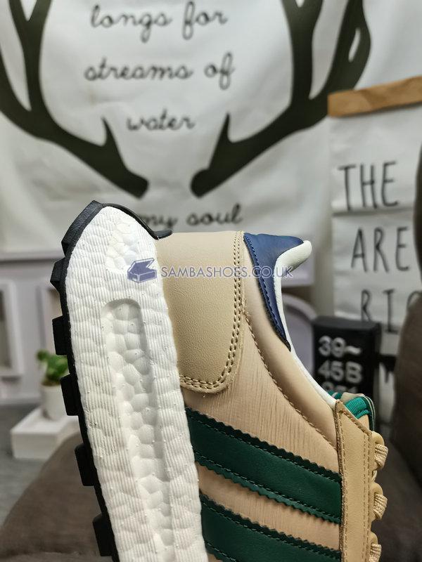 Adidas Retropy E5 "Wonder Beige Collegiate Green" - Wonder Beige/Collegiate Green/Dark Blue - IG9992 Classic Originals Shoes