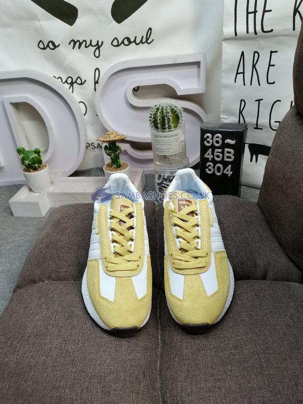 Adidas Retropy E5 "Yellow White" - Yellow/White - GY9919 Classic Originals Shoes