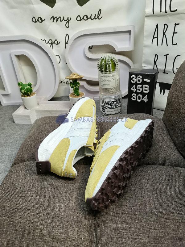 Adidas Retropy E5 "Yellow White" - Yellow/White - GY9919 Classic Originals Shoes