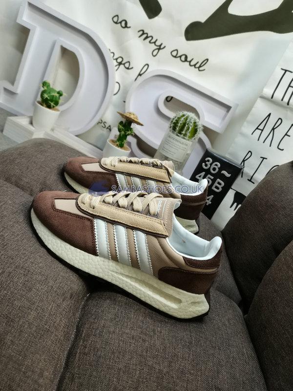 Adidas Retropy E5 "Brown White" - Brown/White - H03697 Classic Originals Shoes