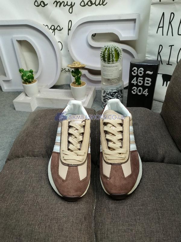 Adidas Retropy E5 "Brown White" - Brown/White - H03697 Classic Originals Shoes