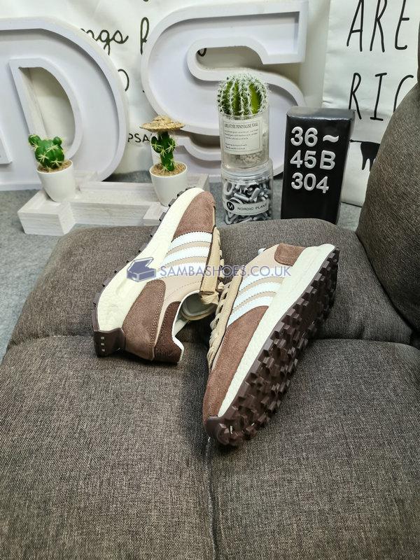 Adidas Retropy E5 "Brown White" - Brown/White - H03697 Classic Originals Shoes