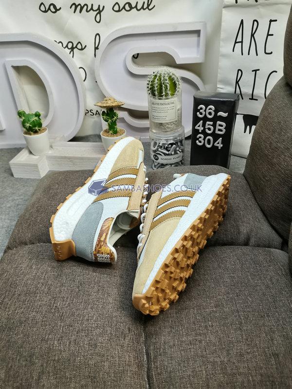 Adidas Retropy E5 "White Brown Grey" - White/Brown/Grey - IF2566 Classic Originals Shoes