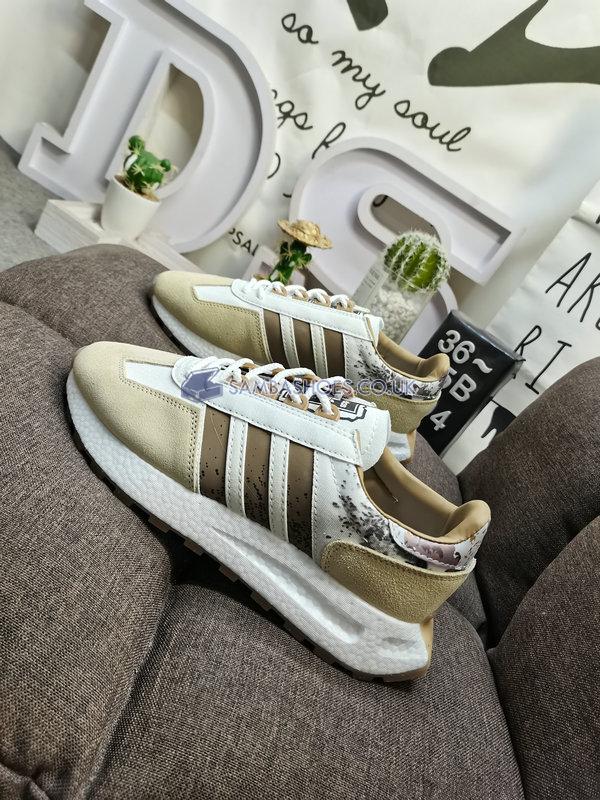 Adidas Retropy E5 "Beige White Brown" - Beige/White/Brown - IG5979 Classic Originals Shoes