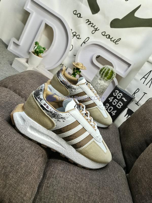 Adidas Retropy E5 "Beige White Brown" - Beige/White/Brown - IG5979 Classic Originals Shoes