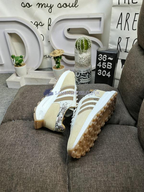 Adidas Retropy E5 "Beige White Brown" - Beige/White/Brown - IG5979 Classic Originals Shoes