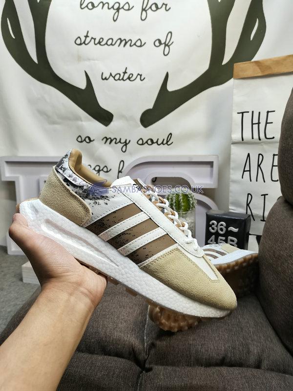 Adidas Retropy E5 "Beige White Brown" - Beige/White/Brown - IG5979 Classic Originals Shoes