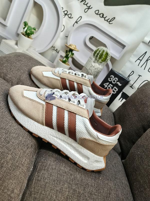 Adidas Retropy E5 "Brown White" - Brown/White - IH5188 Classic Originals Shoes