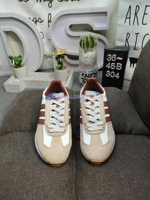 Adidas Retropy E5 "Brown White" - Brown/White - IH5188 Classic Originals Shoes