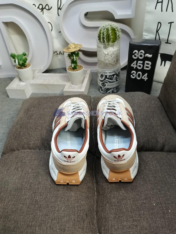 Adidas Retropy E5 "Brown White" - Brown/White - IH5188 Classic Originals Shoes