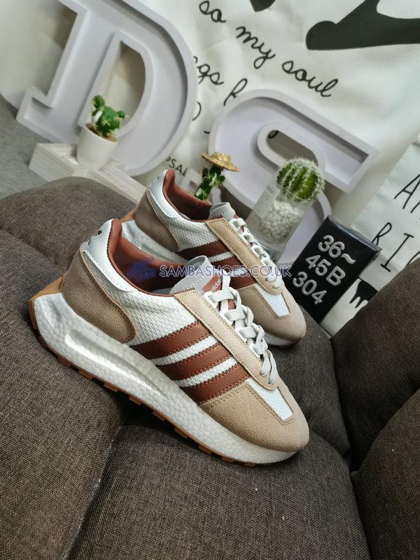 Adidas Retropy E5 "Brown White" - Brown/White - IH5188 Classic Originals Shoes