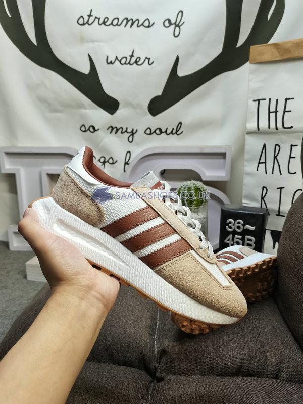 Adidas Retropy E5 "Brown White" - Brown/White - IH5188 Classic Originals Shoes