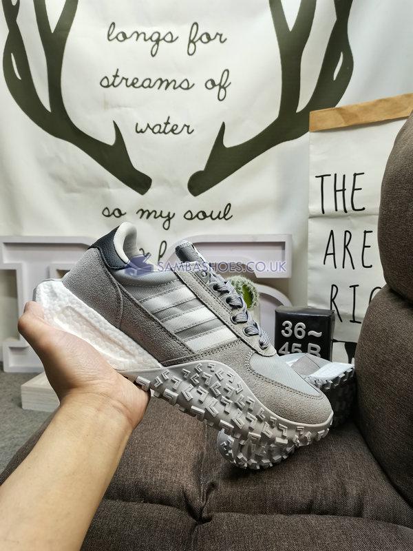 Adidas Retropy E5 W.R.P. "Grey" - Grey Three/Cloud White/Grey One - HQ1861 Classic Originals Shoes