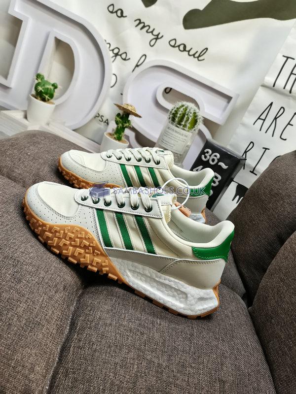 Adidas Retropy E5 W.R.P. "Cream Green" - Cream/Green - HP2193 Classic Originals Shoes