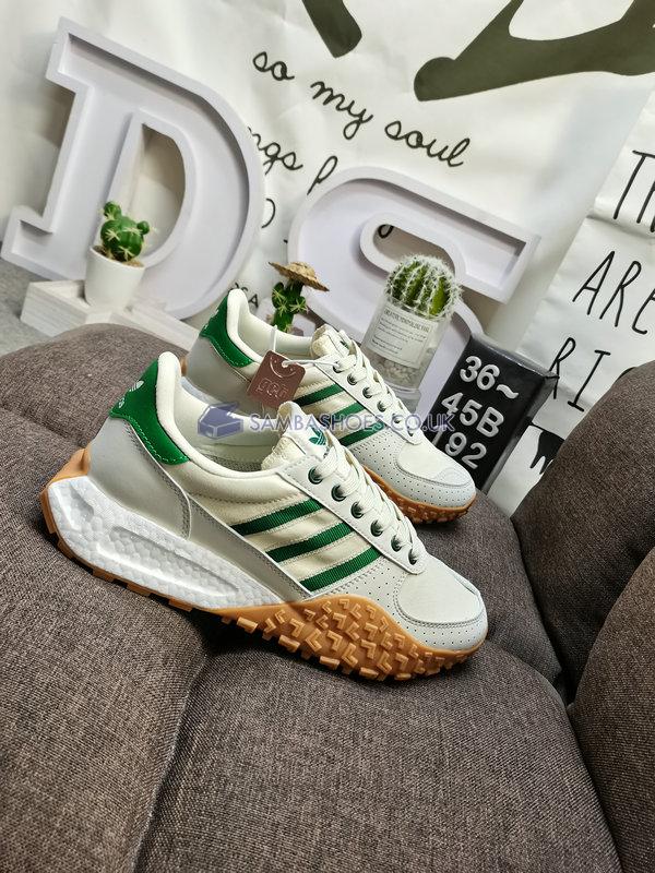 Adidas Retropy E5 W.R.P. "Cream Green" - Cream/Green - HP2193 Classic Originals Shoes