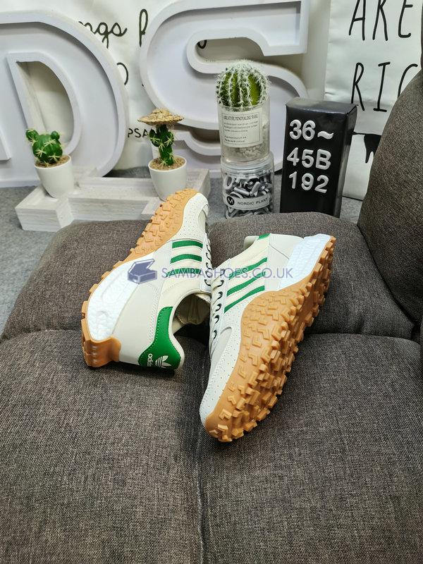 Adidas Retropy E5 W.R.P. "Cream Green" - Cream/Green - HP2193 Classic Originals Shoes