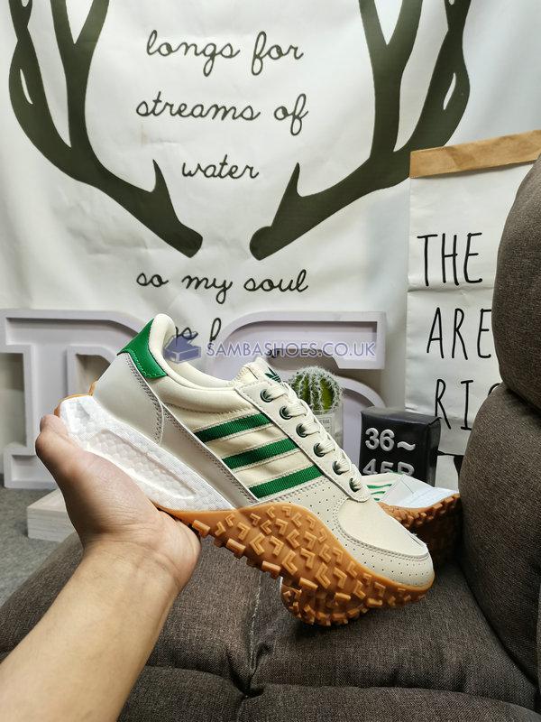 Adidas Retropy E5 W.R.P. "Cream Green" - Cream/Green - HP2193 Classic Originals Shoes