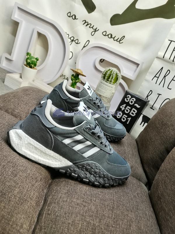 Adidas Retropy E5 W.R.P. "Grey White" - Grey/White - HQ1860 Classic Originals Shoes