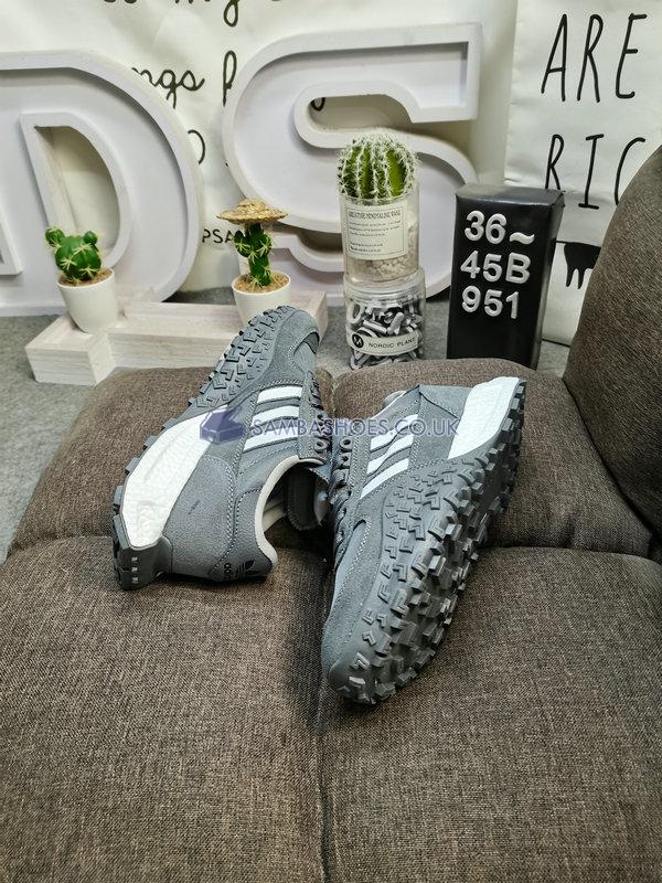 Adidas Retropy E5 W.R.P. "Grey White" - Grey/White - HQ1860 Classic Originals Shoes