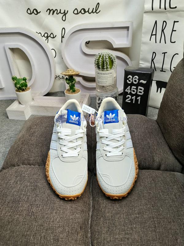 Adidas Retropy E5 W.R.P. "Off White Royal" - Off White/Cloud White/Bright Royal - H03547 Classic Originals Shoes