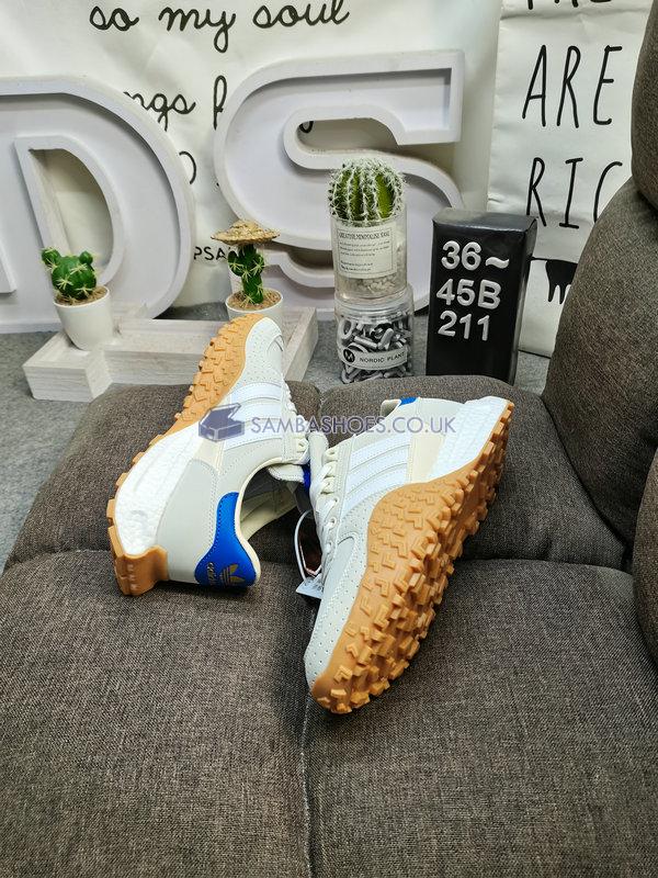 Adidas Retropy E5 W.R.P. "Off White Royal" - Off White/Cloud White/Bright Royal - H03547 Classic Originals Shoes