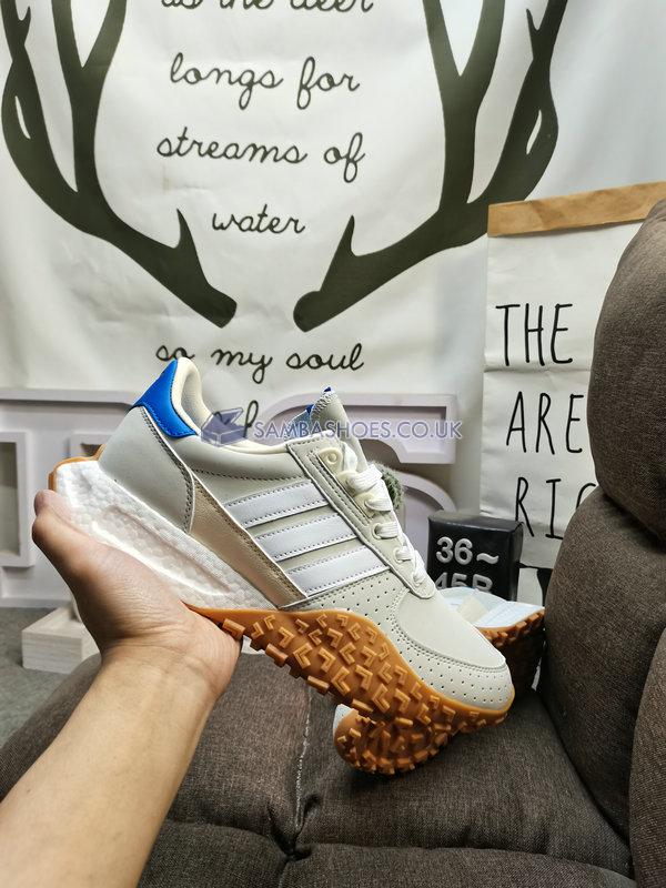 Adidas Retropy E5 W.R.P. "Off White Royal" - Off White/Cloud White/Bright Royal - H03547 Classic Originals Shoes