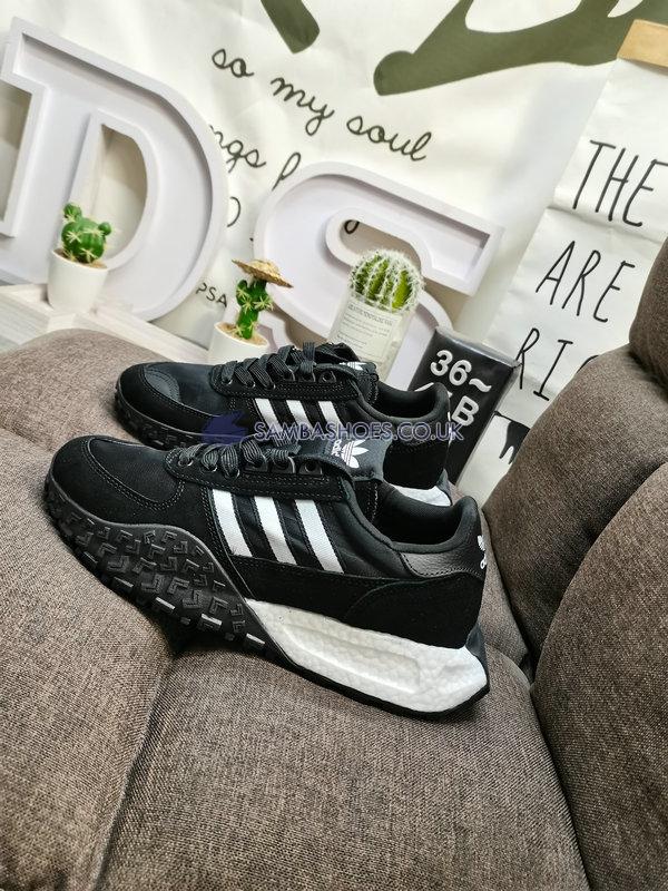 Adidas Retropy E5 W.R.P. "Black White" - Black/White - HP2192-2 Classic Originals Shoes