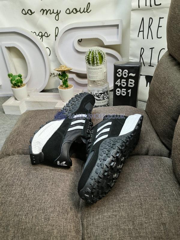 Adidas Retropy E5 W.R.P. "Black White" - Black/White - HP2192-2 Classic Originals Shoes