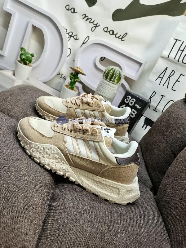 Adidas Retropy E5 W.R.P. "Magic Beige" - Magic Beige/Off White/Sand Strata - HQ1863 Classic Originals Shoes