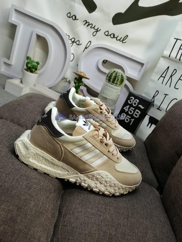 Adidas Retropy E5 W.R.P. "Magic Beige" - Magic Beige/Off White/Sand Strata - HQ1863 Classic Originals Shoes