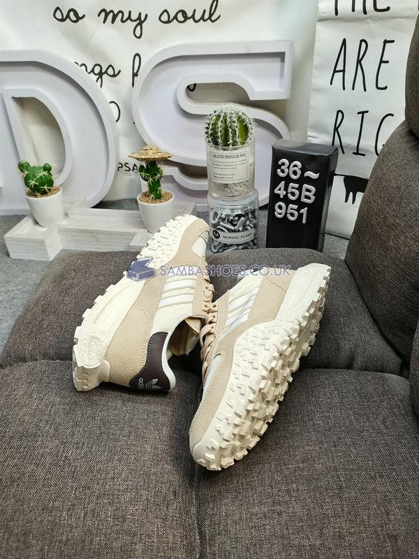 Adidas Retropy E5 W.R.P. "Magic Beige" - Magic Beige/Off White/Sand Strata - HQ1863 Classic Originals Shoes