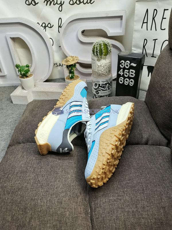 Adidas Retropy E5 W.R.P. "Blue Dawn" - Blue Dawn/Cloud White/Grey Five - H06141 Classic Originals Shoes