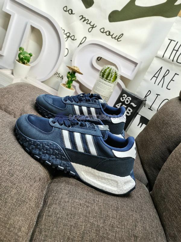 Adidas Retropy E5 W.R.P. "Legend Ink" - Legend Ink/Cloud White/Grey Four - HP2192 Classic Originals Shoes