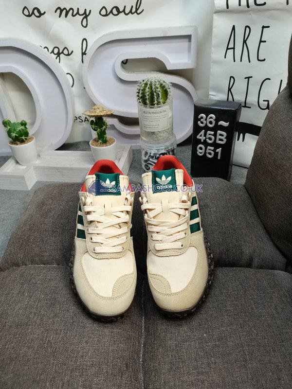 Adidas Retropy E5 W.R.P. "Beige Green" - Beige/Green/Red - IG9983 Classic Originals Shoes