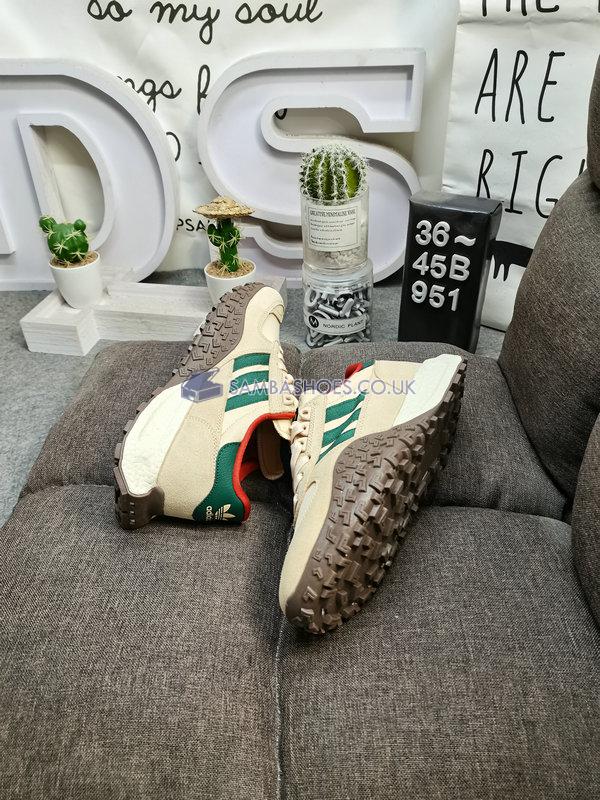 Adidas Retropy E5 W.R.P. "Beige Green" - Beige/Green/Red - IG9983 Classic Originals Shoes