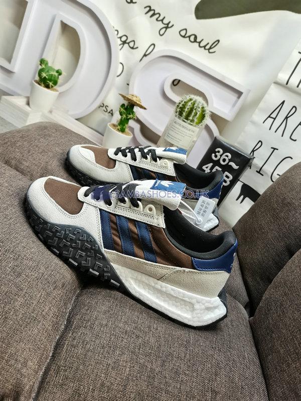 Adidas Retropy E5 W.R.P. "Night Indigo Brown" - Night Indigo/Brown/White - IG9982 Classic Originals Shoes