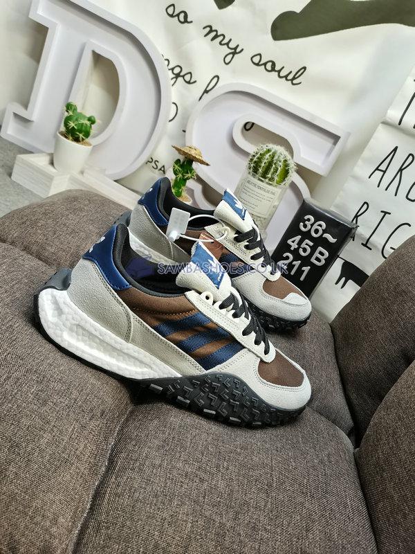 Adidas Retropy E5 W.R.P. "Night Indigo Brown" - Night Indigo/Brown/White - IG9982 Classic Originals Shoes