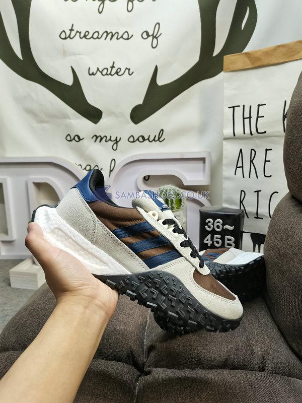 Adidas Retropy E5 W.R.P. "Night Indigo Brown" - Night Indigo/Brown/White - IG9982 Classic Originals Shoes