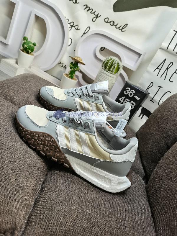 Adidas Retropy E5 W.R.P. "Grey White Gum" - Grey/White/Gum - IG0501 Classic Originals Shoes