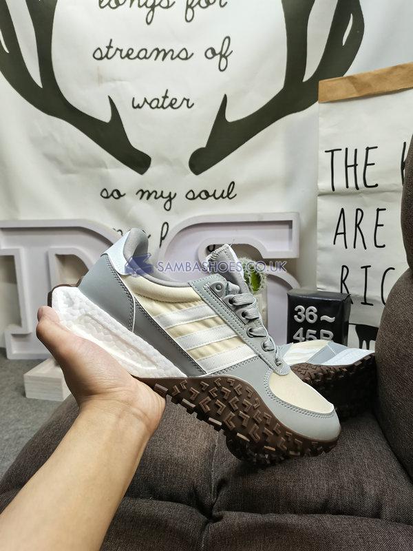 Adidas Retropy E5 W.R.P. "Grey White Gum" - Grey/White/Gum - IG0501 Classic Originals Shoes