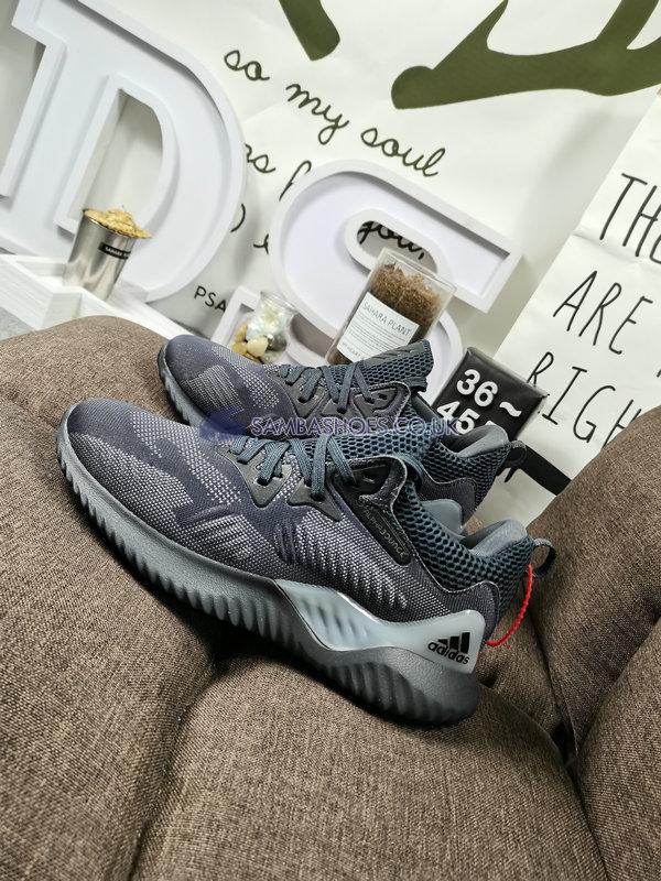 Adidas Alphabounce Beyond "Dgh Solid Grey" - Grey Four/Carbon/Dgh Solid Grey - DB0204 Classic Running Shoes