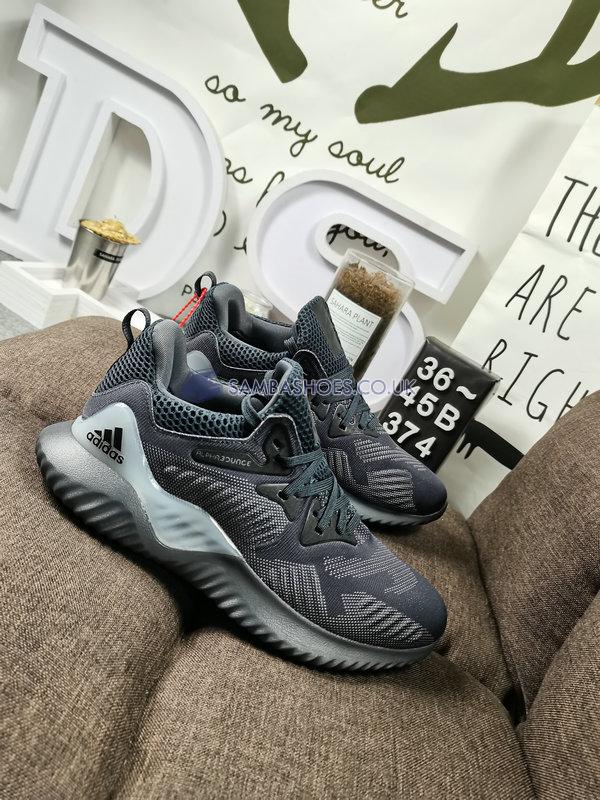 Adidas Alphabounce Beyond "Dgh Solid Grey" - Grey Four/Carbon/Dgh Solid Grey - DB0204 Classic Running Shoes