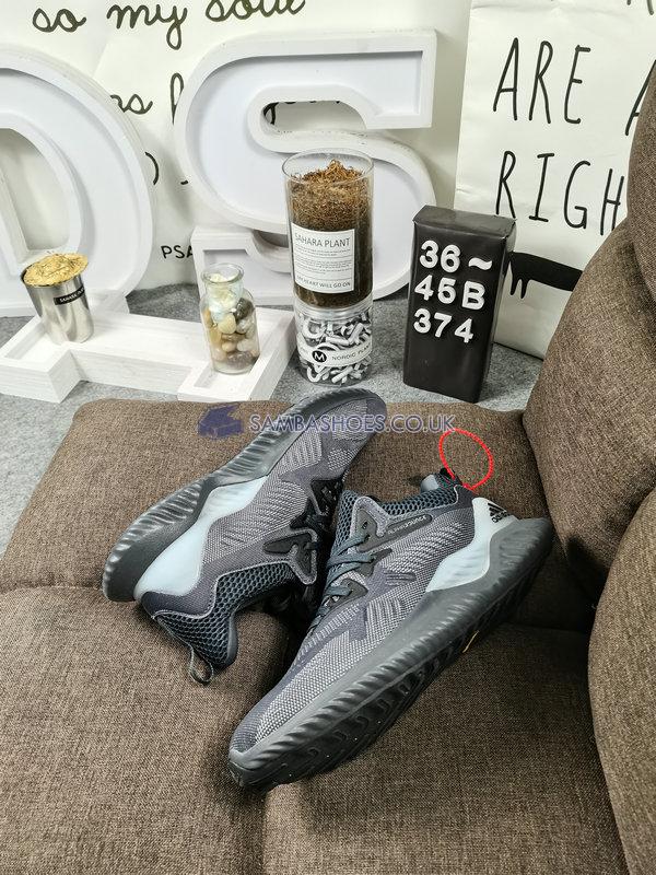 Adidas Alphabounce Beyond "Dgh Solid Grey" - Grey Four/Carbon/Dgh Solid Grey - DB0204 Classic Running Shoes