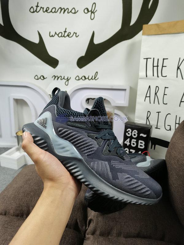 Adidas Alphabounce Beyond "Dgh Solid Grey" - Grey Four/Carbon/Dgh Solid Grey - DB0204 Classic Running Shoes