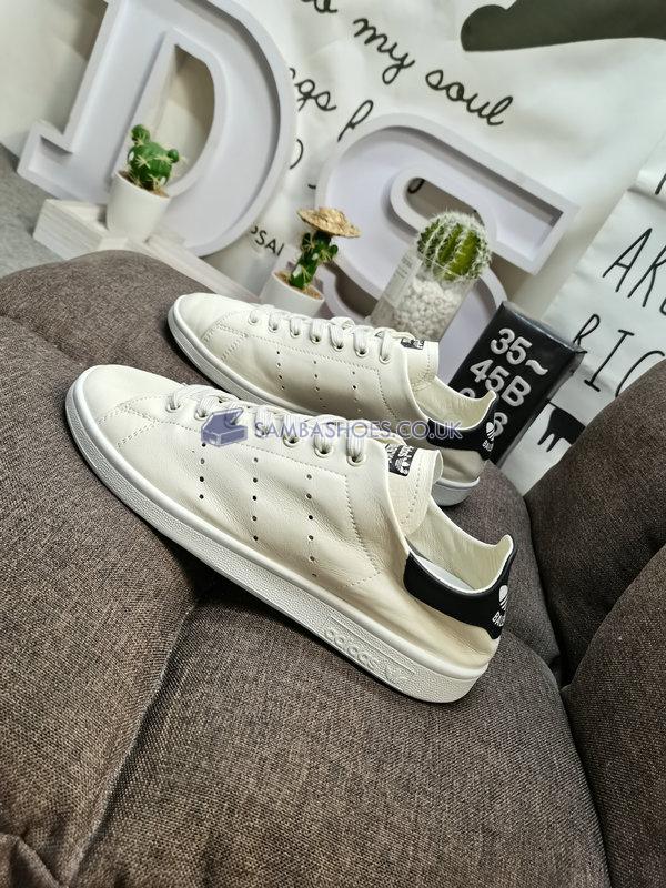 Adidas x Balenciaga Stan Smith "Off White Black" - Off White/Black - 721835 WBDV3 9001 Classic Originals Shoes