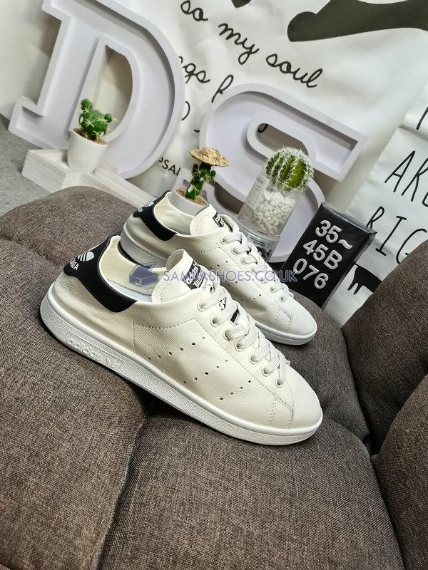 Adidas x Balenciaga Stan Smith "Off White Black" - Off White/Black - 721835 WBDV3 9001 Classic Originals Shoes