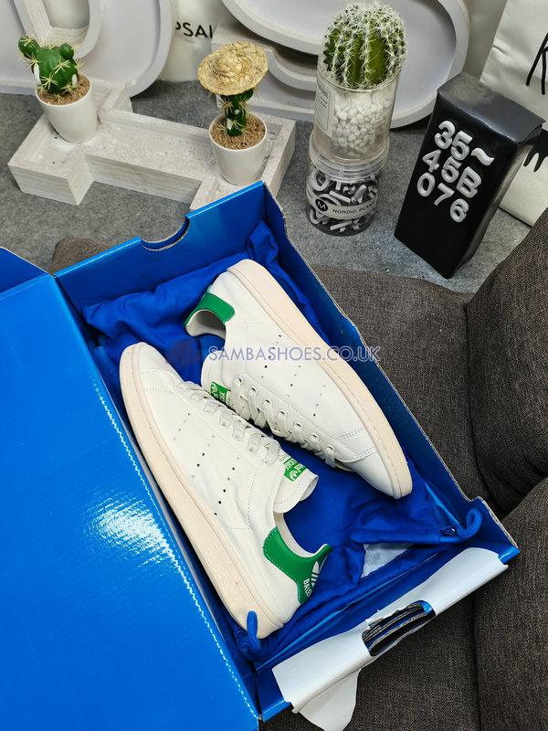 Adidas x Balenciaga Stan Smith "Worn-Out - Off White Green" - Off White/Green - 721835 WBDV4 9703 Classic Originals Shoes