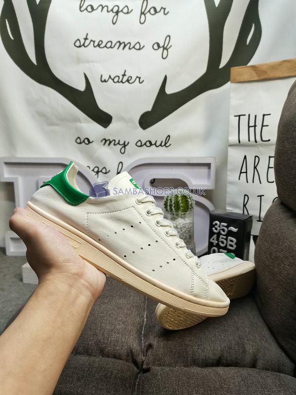 Adidas x Balenciaga Stan Smith "Worn-Out - Off White Green" - Off White/Green - 721835 WBDV4 9703 Classic Originals Shoes