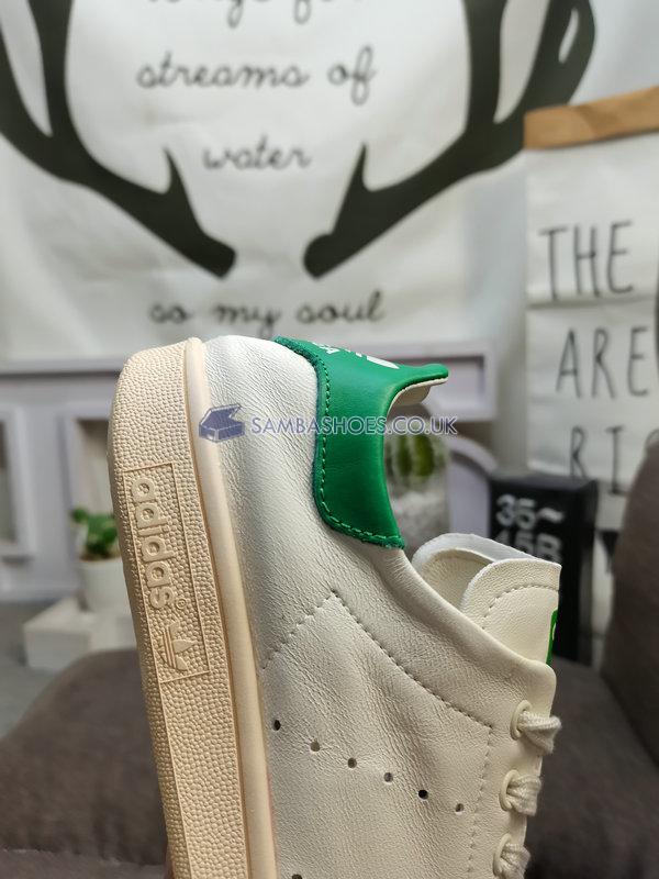 Adidas x Balenciaga Stan Smith "Worn-Out - Off White Green" - Off White/Green - 721835 WBDV4 9703 Classic Originals Shoes